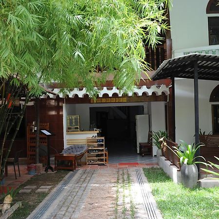 The City Premium Guesthouse Siem Reap Eksteriør billede