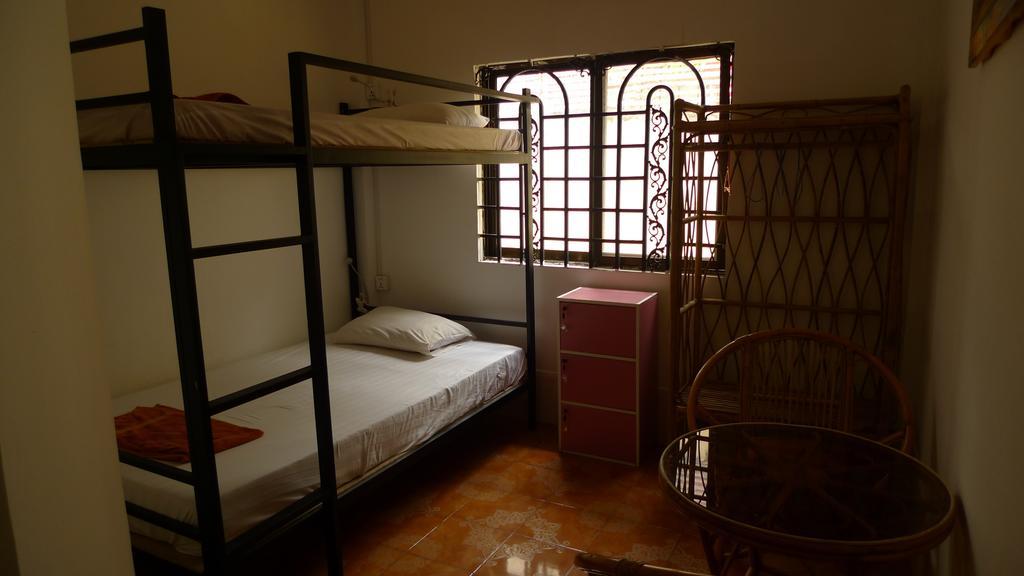 The City Premium Guesthouse Siem Reap Værelse billede