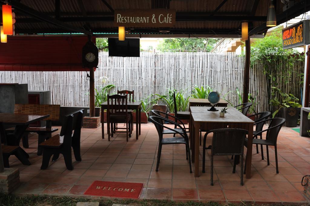 The City Premium Guesthouse Siem Reap Eksteriør billede