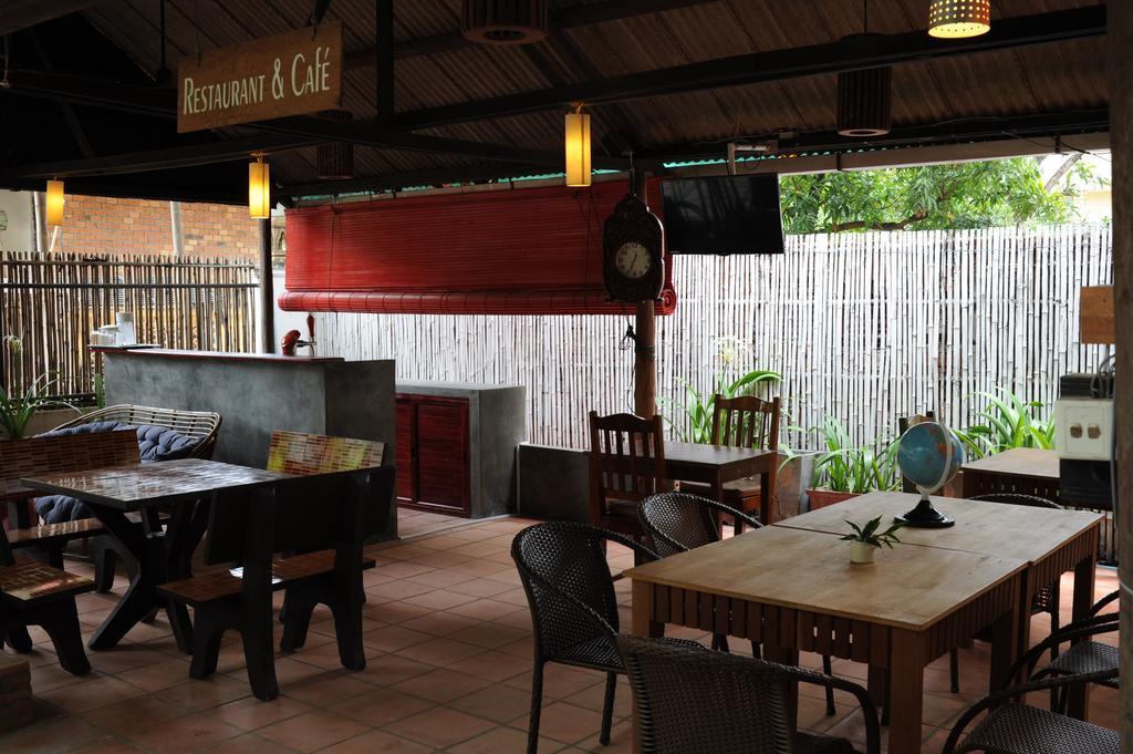 The City Premium Guesthouse Siem Reap Eksteriør billede