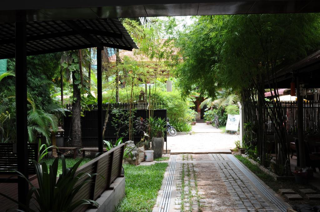 The City Premium Guesthouse Siem Reap Eksteriør billede