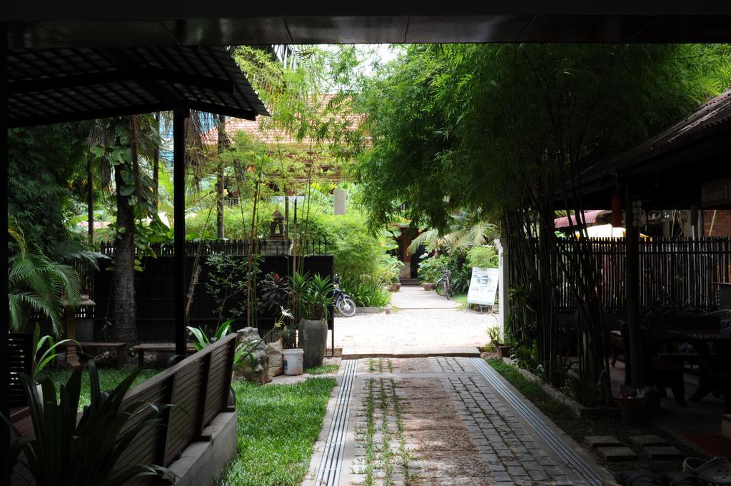 The City Premium Guesthouse Siem Reap Eksteriør billede