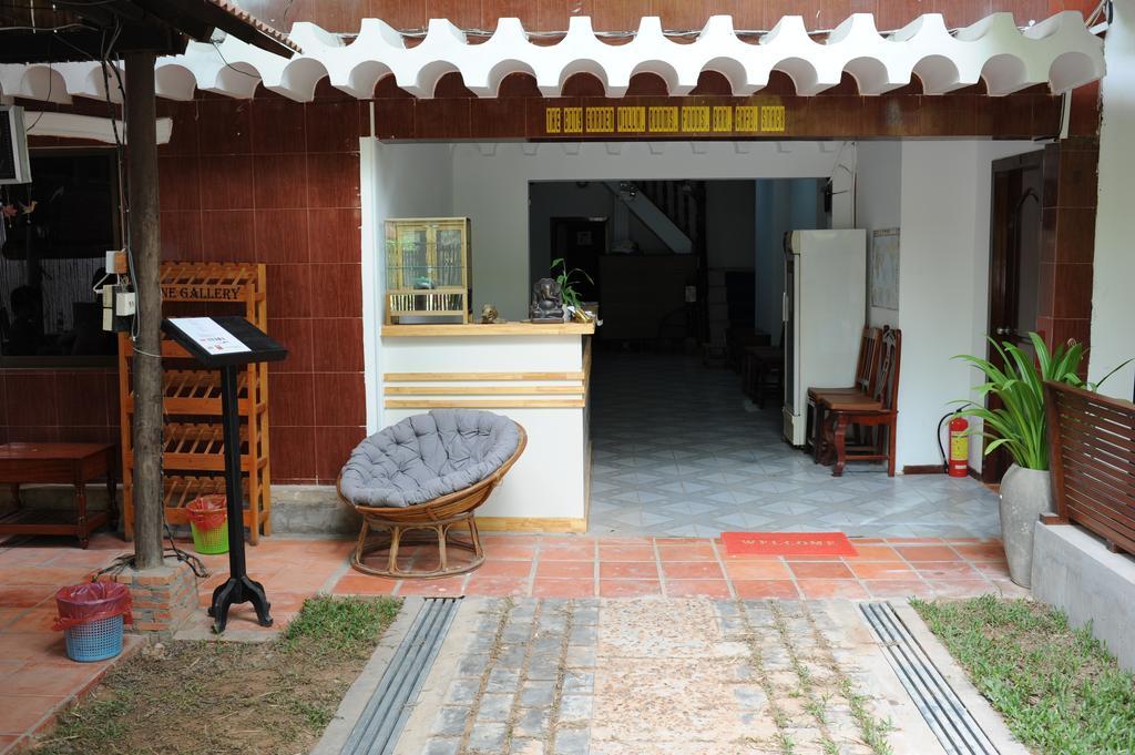 The City Premium Guesthouse Siem Reap Eksteriør billede