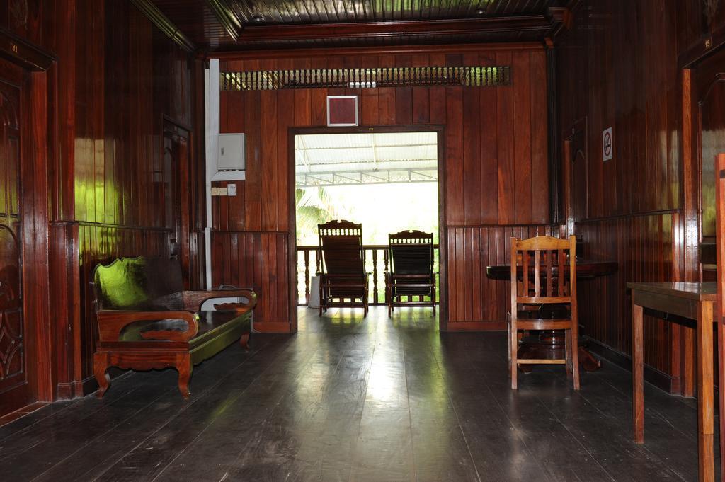 The City Premium Guesthouse Siem Reap Eksteriør billede