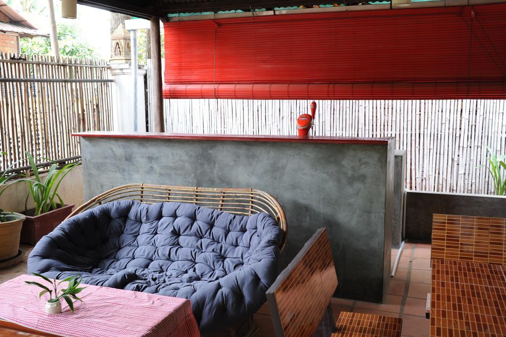 The City Premium Guesthouse Siem Reap Eksteriør billede