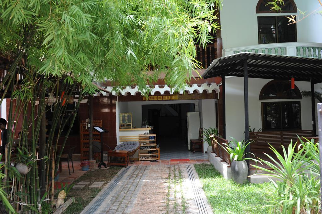 The City Premium Guesthouse Siem Reap Eksteriør billede