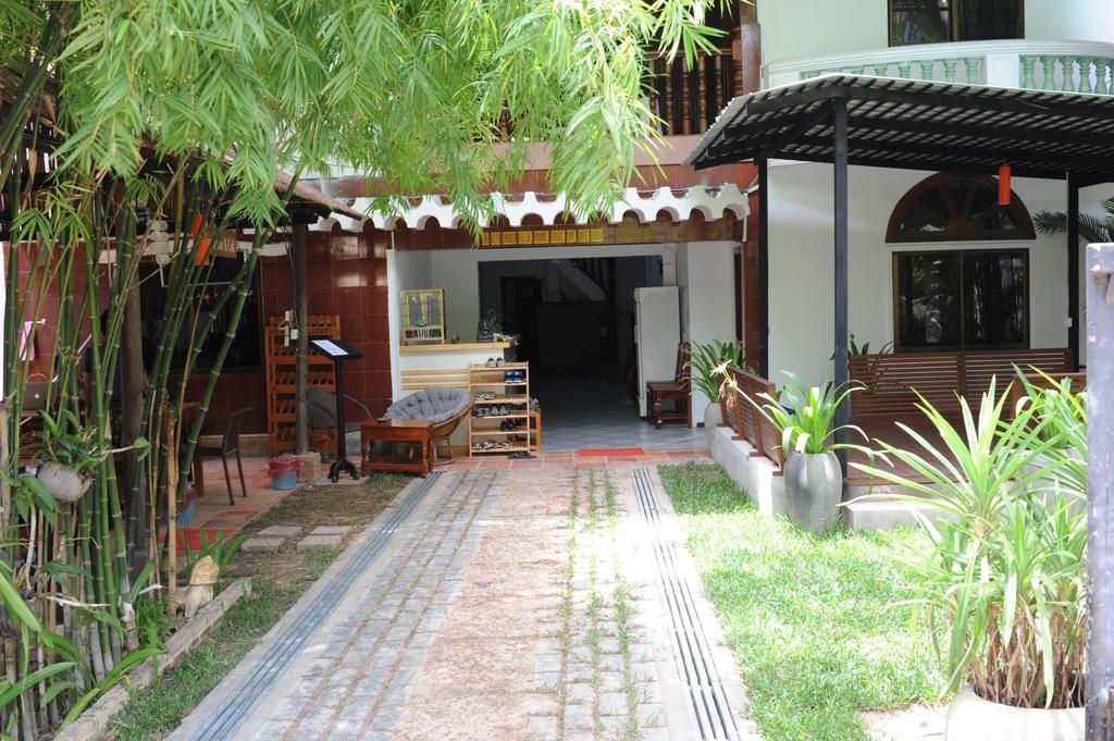 The City Premium Guesthouse Siem Reap Eksteriør billede