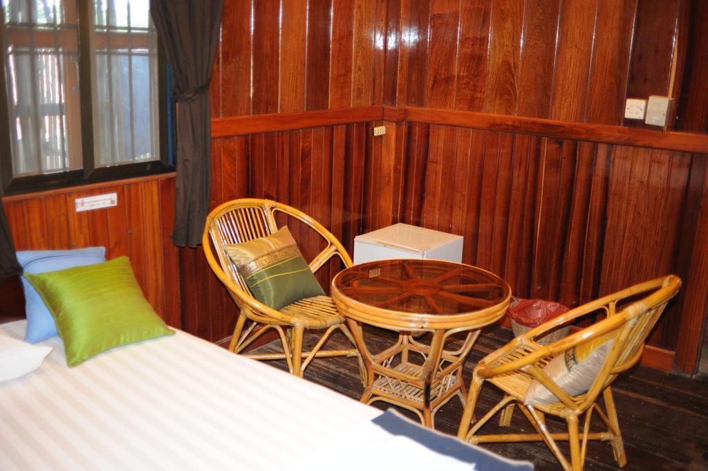 The City Premium Guesthouse Siem Reap Værelse billede