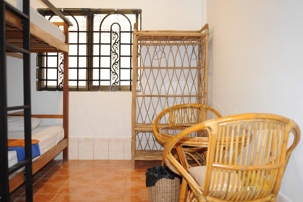 The City Premium Guesthouse Siem Reap Værelse billede