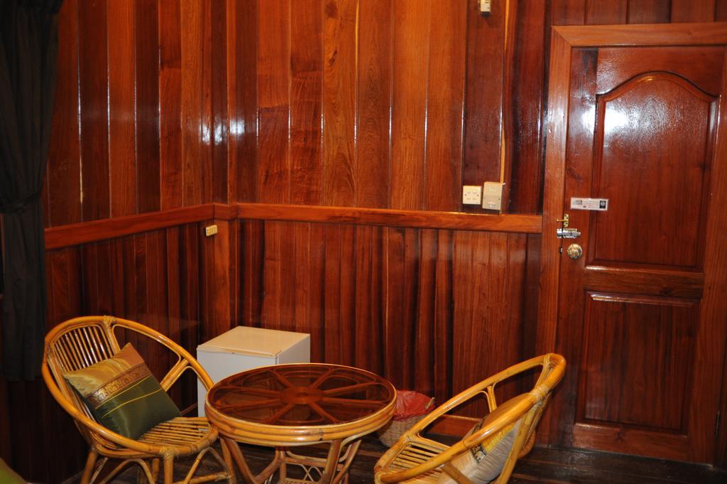 The City Premium Guesthouse Siem Reap Værelse billede