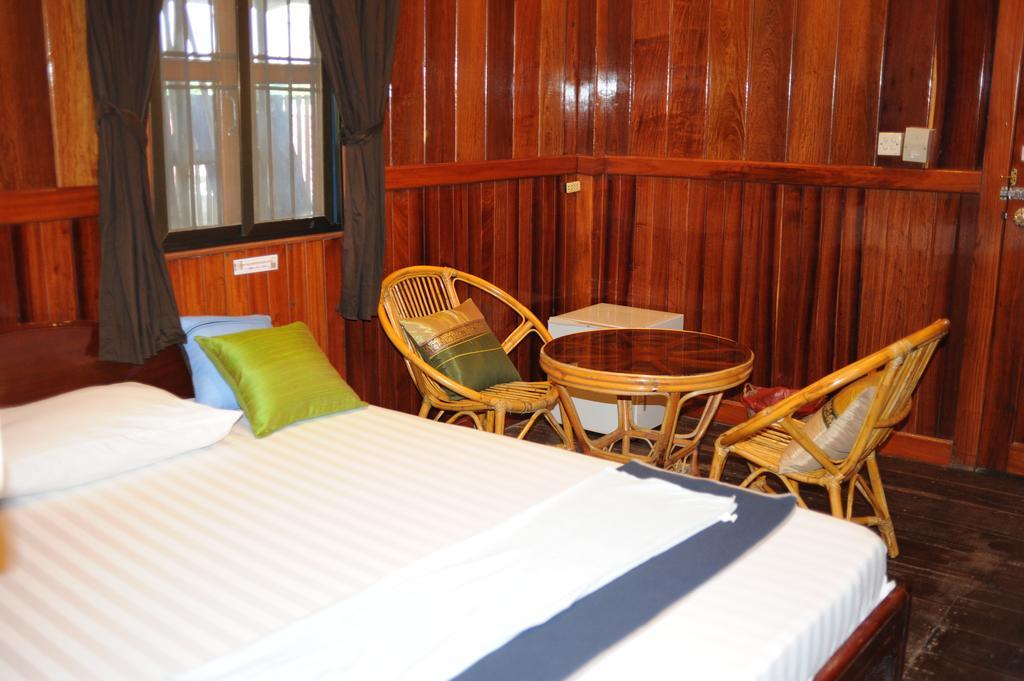 The City Premium Guesthouse Siem Reap Værelse billede
