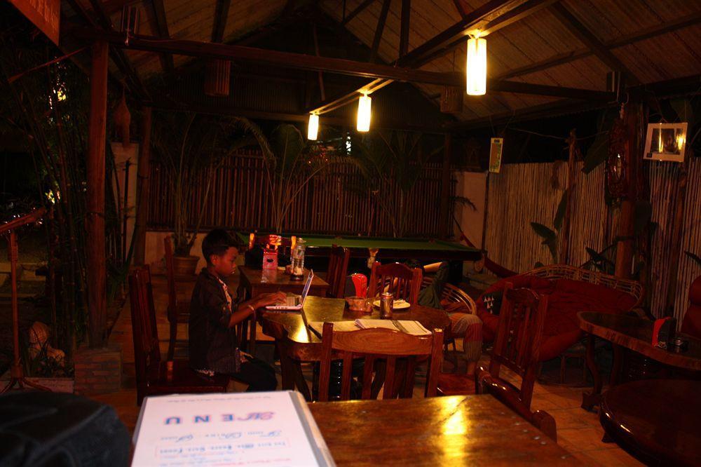The City Premium Guesthouse Siem Reap Eksteriør billede