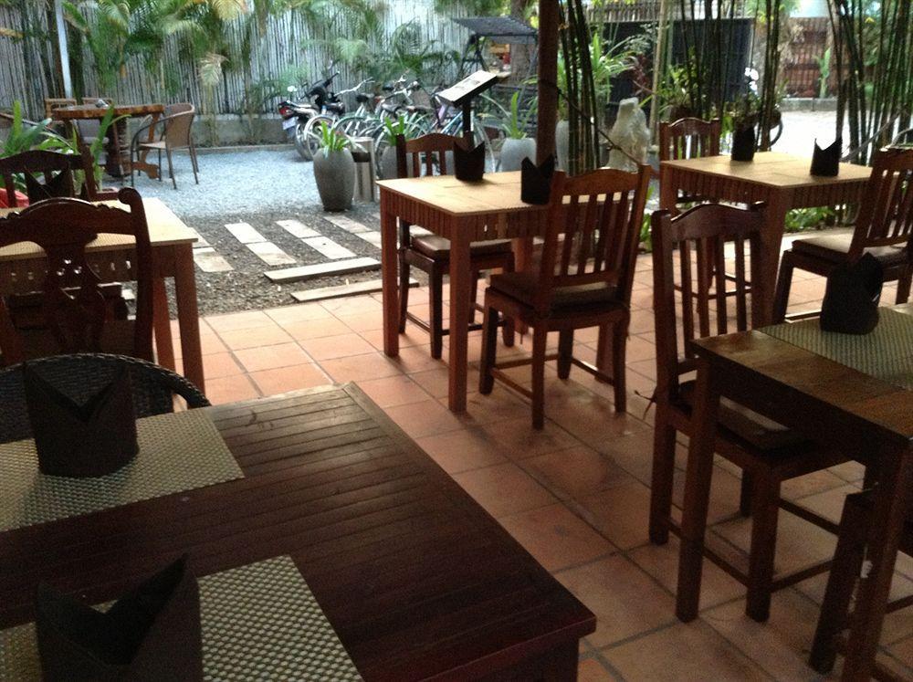 The City Premium Guesthouse Siem Reap Eksteriør billede