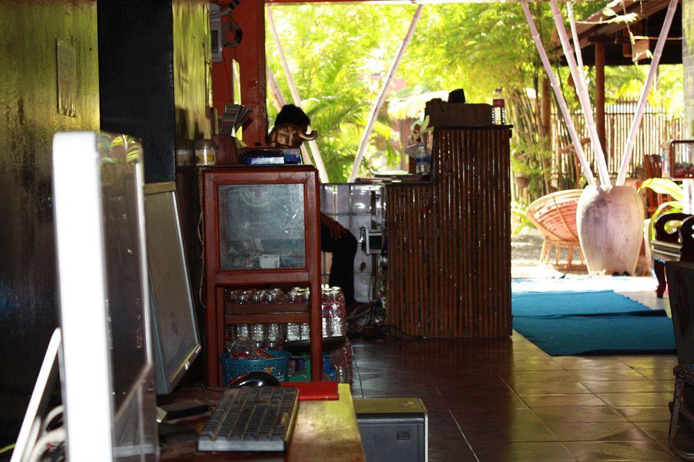 The City Premium Guesthouse Siem Reap Eksteriør billede