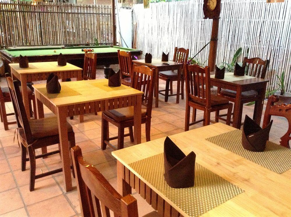 The City Premium Guesthouse Siem Reap Eksteriør billede