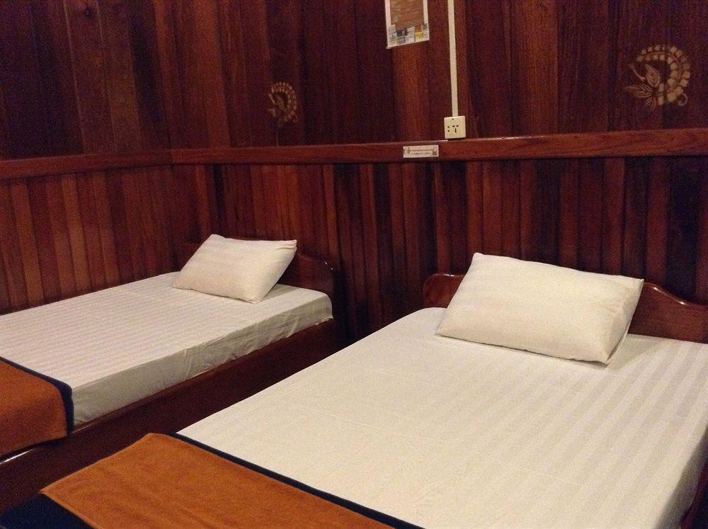 The City Premium Guesthouse Siem Reap Eksteriør billede