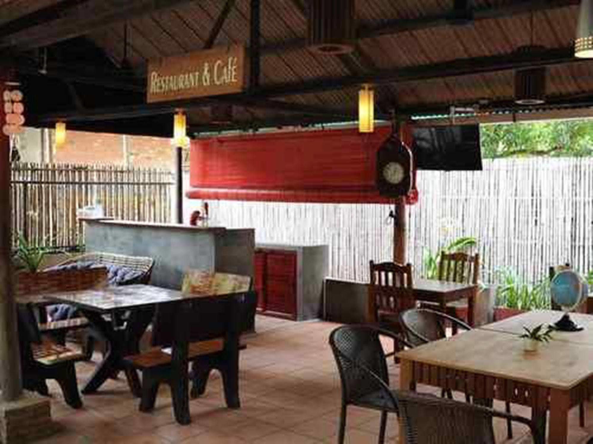 The City Premium Guesthouse Siem Reap Eksteriør billede
