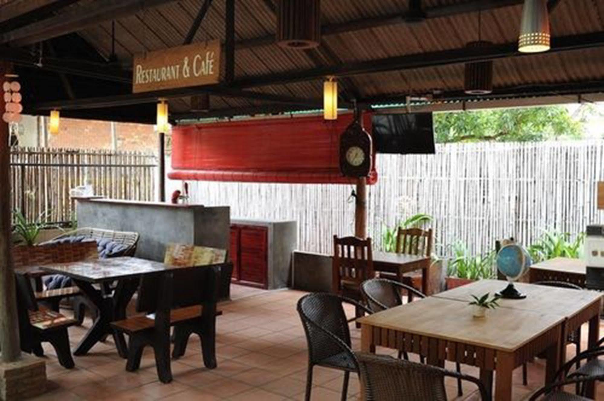 The City Premium Guesthouse Siem Reap Eksteriør billede