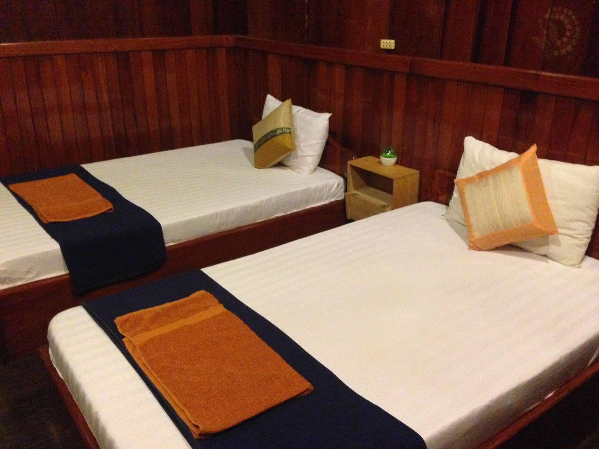 The City Premium Guesthouse Siem Reap Eksteriør billede