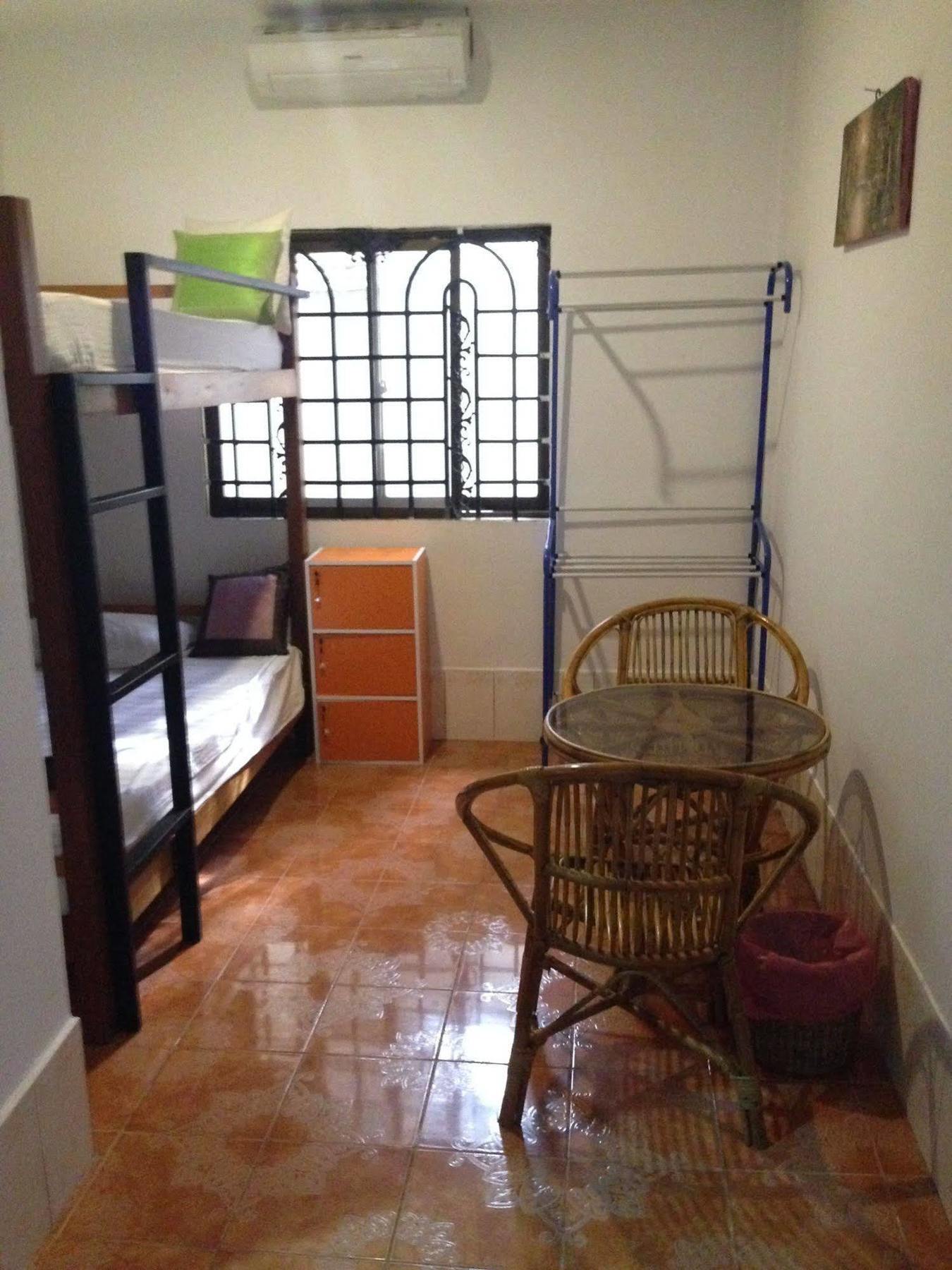 The City Premium Guesthouse Siem Reap Eksteriør billede