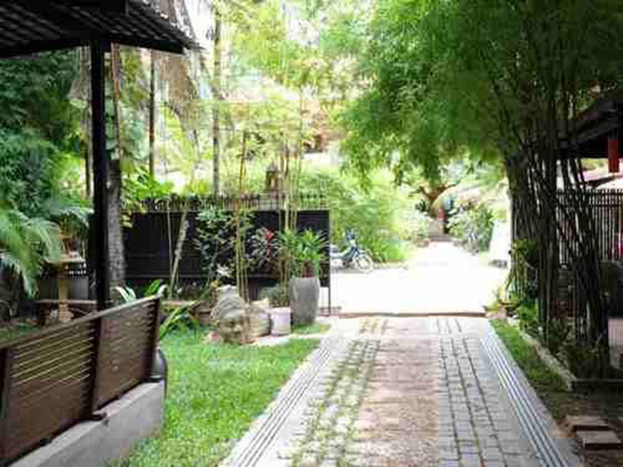 The City Premium Guesthouse Siem Reap Eksteriør billede