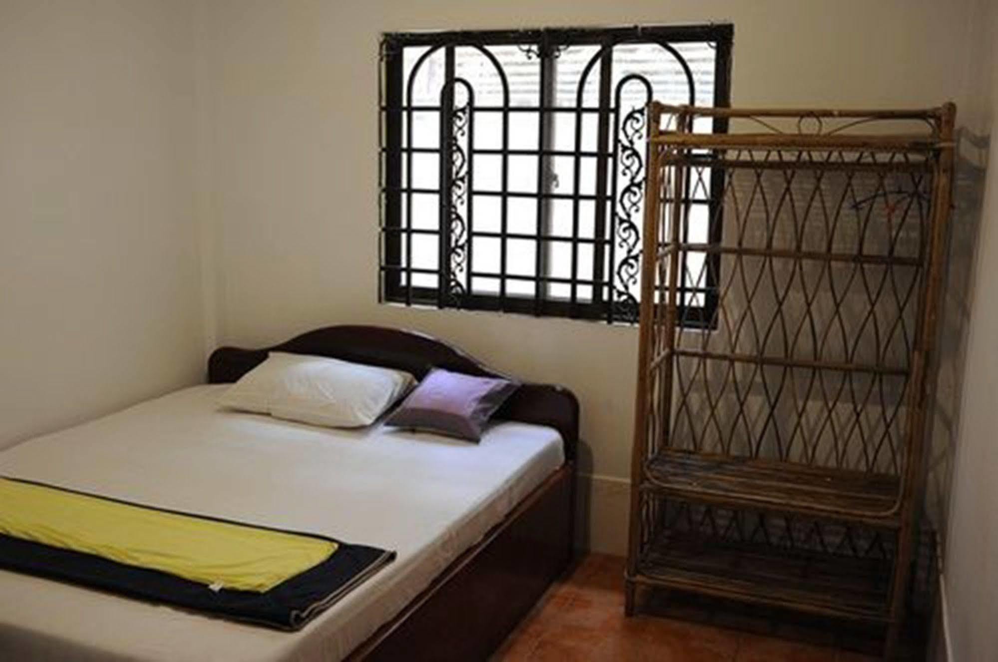 The City Premium Guesthouse Siem Reap Eksteriør billede