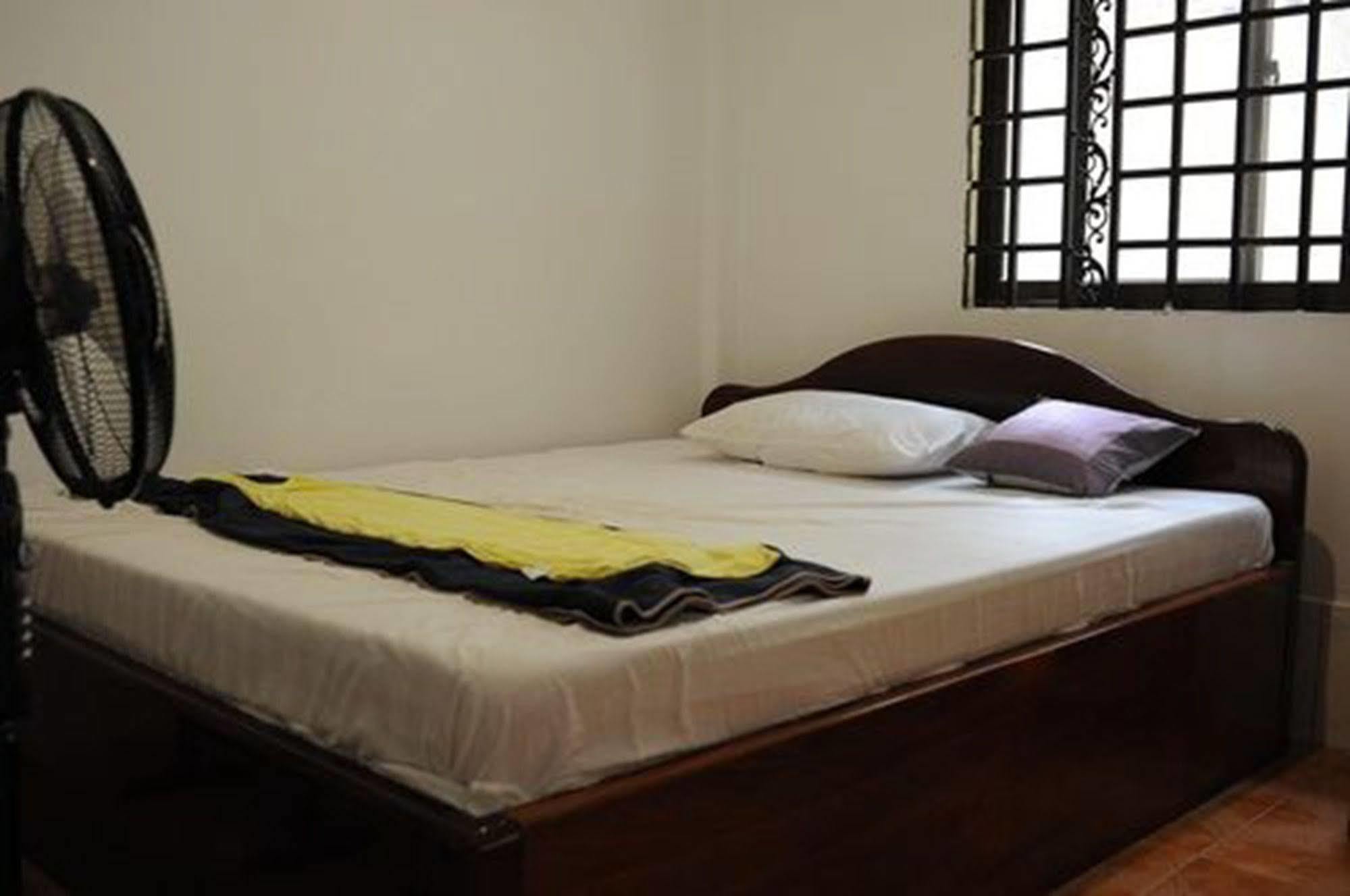 The City Premium Guesthouse Siem Reap Eksteriør billede