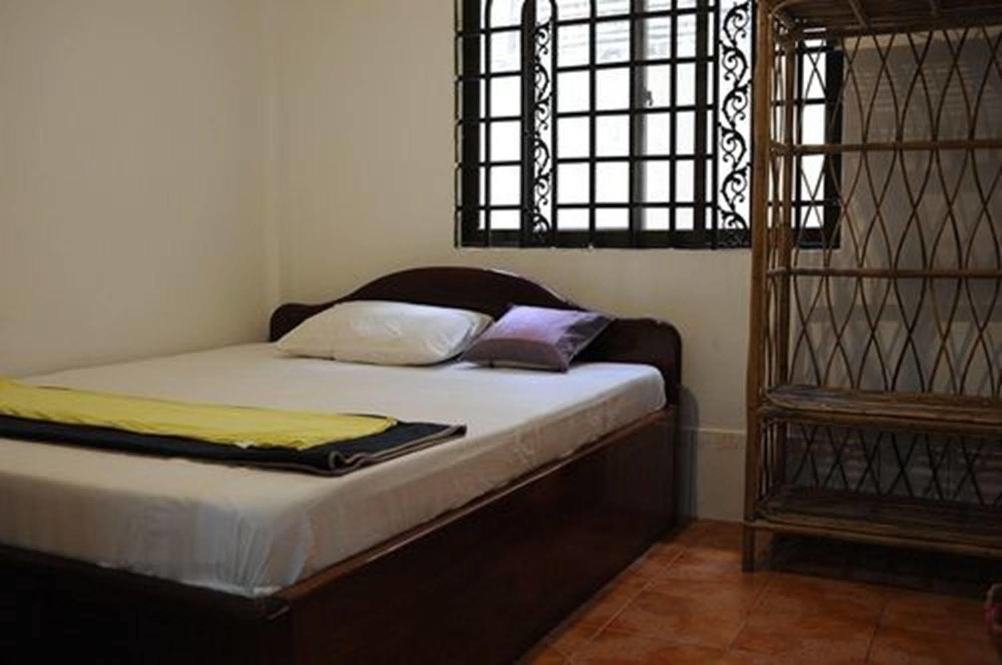 The City Premium Guesthouse Siem Reap Eksteriør billede